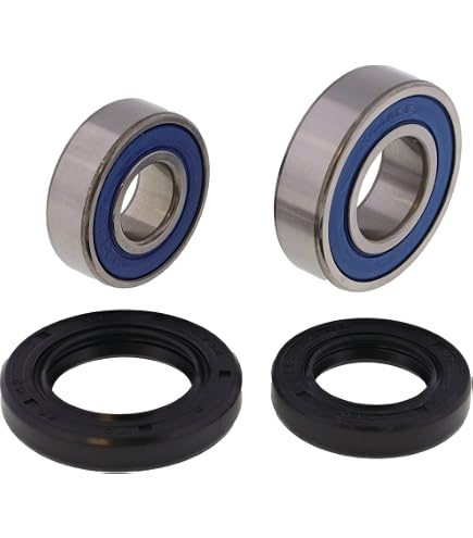 Amazon.com: 50-1014 Front Upper A Arm Bushings Bearing Seal